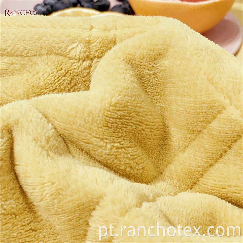 Winter Warm Bedding Set